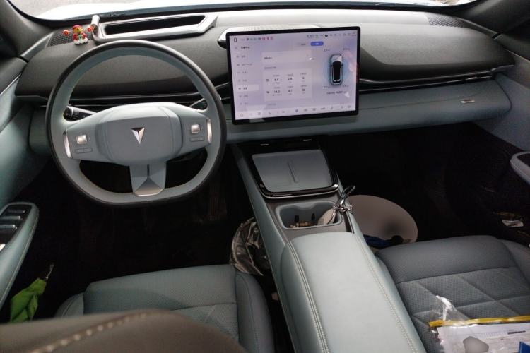 Used Deepal S05 2024 200Max Range-Extended Long-Range Version
