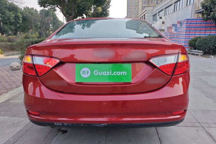 Used Chery Arrizo 7 2015 1.5T Manual ZhiShang Edition
