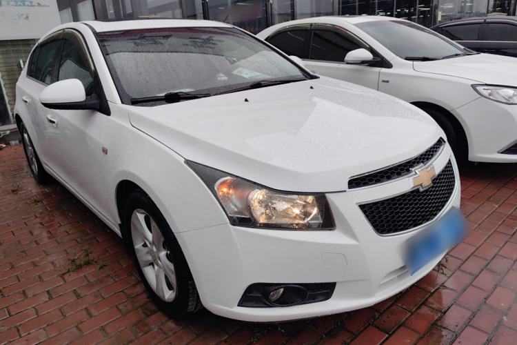 Used Chevrolet Cruze 2013 Hatchback 1.6T Automatic Flagship Model
