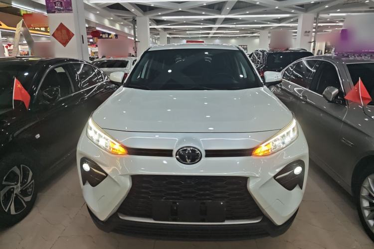 Used Toyota Wildlander 2022 2.0L CVT 4x4 Luxury PLUS Edition