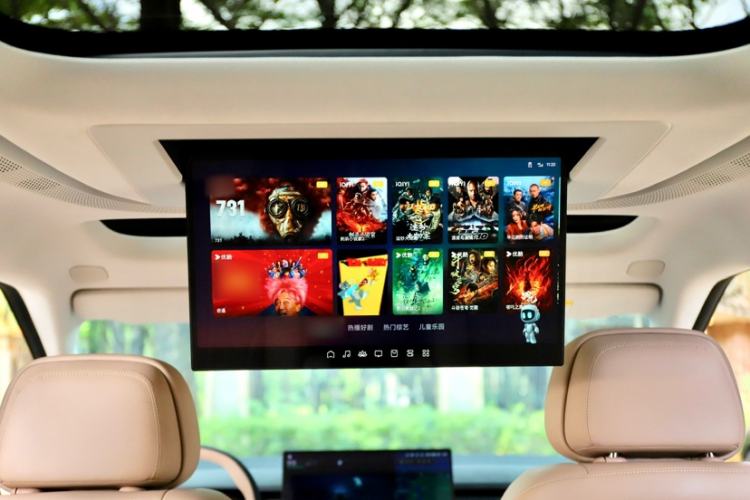 Used XPeng X9 2024 702 Ultra-Long Range Max