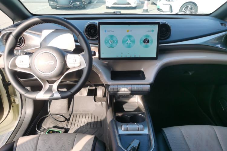 Used BYD Dolphin 2025 420km Free Edition