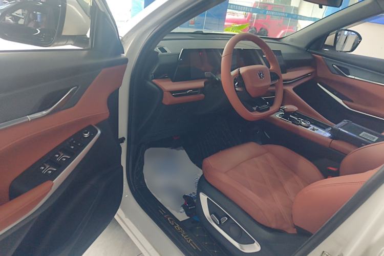 Used Changan CS75 PLUS 2023 3rd Generation 1.5T Automatic Prestige Model