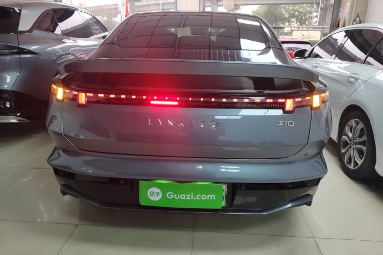 Used Lynk & Co Z10 2025 95 kWh 702 km All-Wheel Drive Intelligent Driving Ultra
