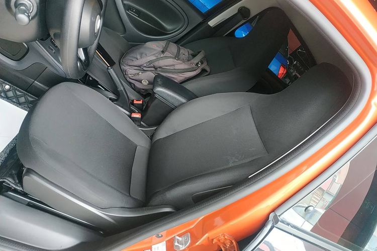 Used  forfour 2018 1.0L 52 kW Dynamic Edition