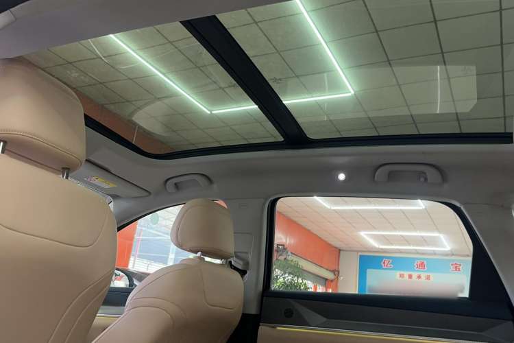 Used BYD Song Pro New Energy 2025 Second-Generation DM-i 115KM Overachiever Trim
