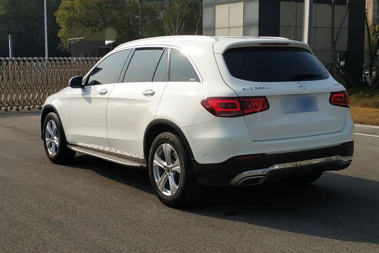 Used Mercedes-Benz GLC 2020 Facelifted GLC 260 L 4MATIC Dynamic Edition
