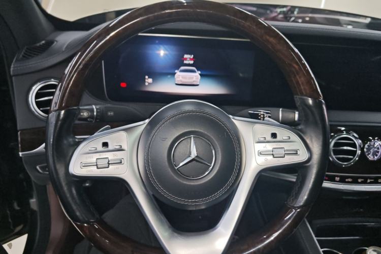 Used Mercedes-Benz Maybach S-Class 2020 S 450 4MATIC Collector's Edition