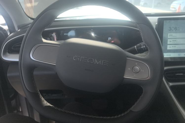 Used Geely Galaxy Geome 2025 310km Youth Edition