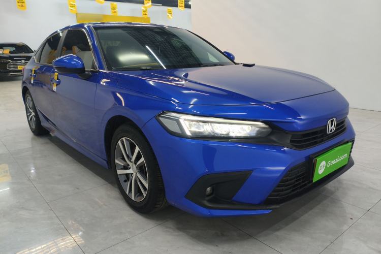 Used Honda Civic 2022 240TURBO CVT Dynamic Edition