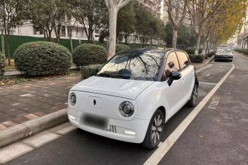 Used ORA Black Cat 2021 351 km Luxury Version