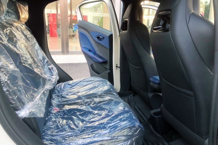 Used BYD Seagull 2025 305km Active Version