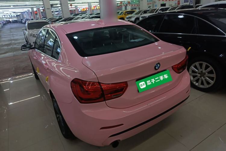 Used BMW 1 Series 2017 118i Sport Edition