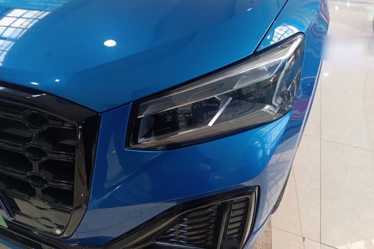 Used Audi Q2L 2022 35 TFSI Progressive Dynamic Edition
