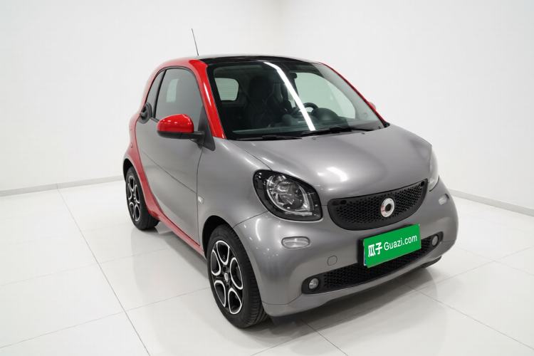 Used  fortwo 2019 0.9T 66kW Hardtop Wind Power Edition China VI