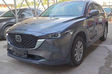 Used Mazda CX-5 2022 2.0L Automatic Two-Wheel Drive Smart Edition