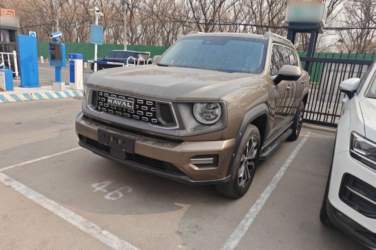 Used Haval H Dog 2023 2.0T All-Wheel-Drive Chaoye Plus