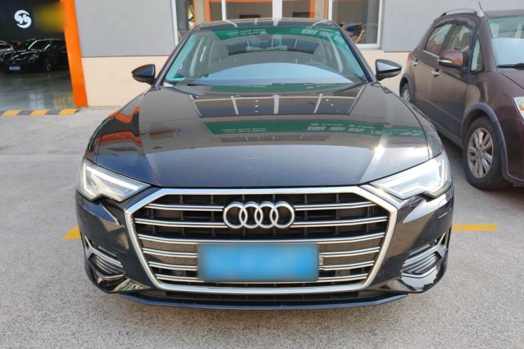Used Audi A6L 2023 40 TFSI Luxury Prestige Edition