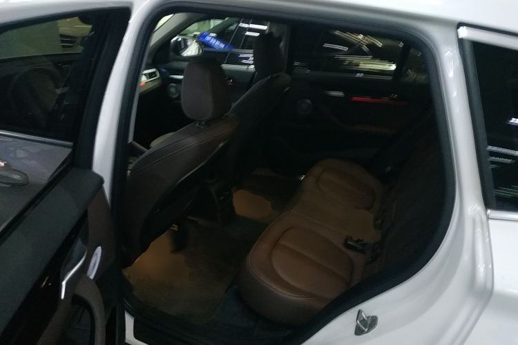 Used BMW X1 2022 sDrive25Li Leading Model
