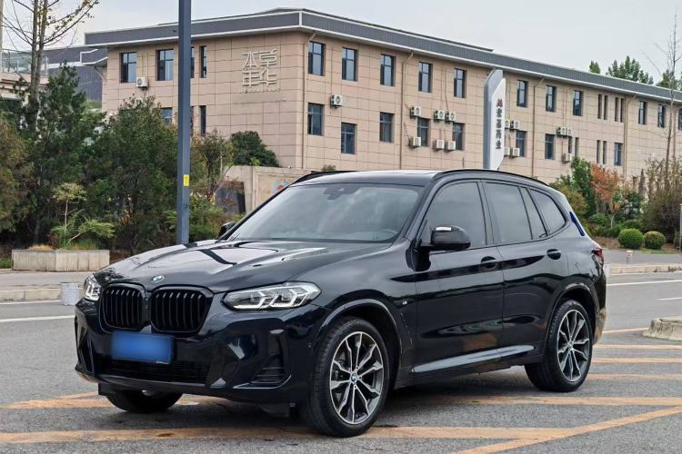 Used BMW X3 2023 xDrive30i Leading Model M Night Edition Package
