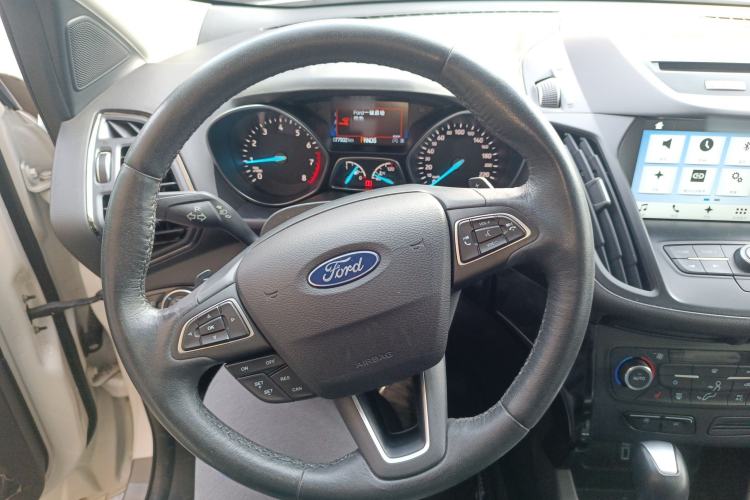 Used Ford Kuga 2017 EcoBoost 245 4x4 Prestige Edition
