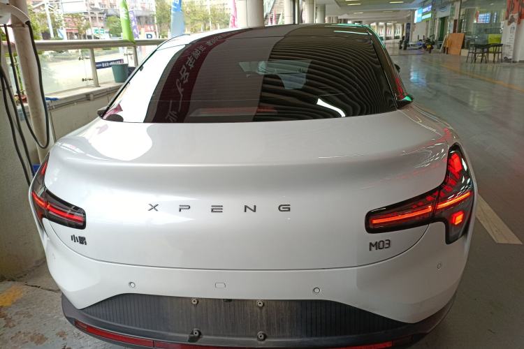 Used XPeng MONA M03 2025 620 Ultra-Long Range Plus
