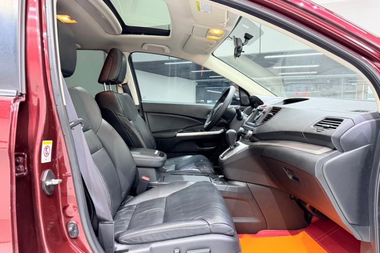 Used Honda CR-V 2013 2.4L four-wheel drive luxury version
