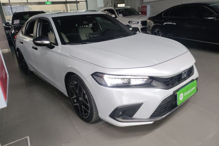 Used Honda Civic 2023 HATCHBACK 2.0L eHEV Extreme Control Edition
