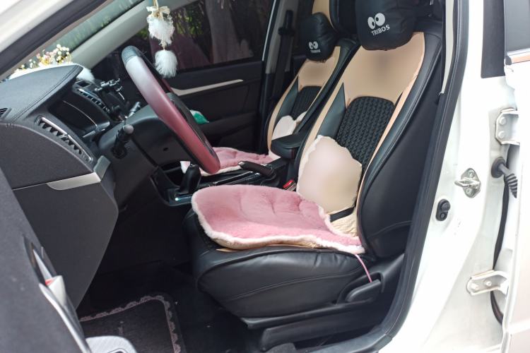 Used Geely Auto Vision 2016 1.5L Manual Happiness Edition