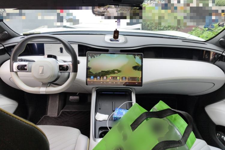 Used  11 2023 Harmony 90-degree Rear-wheel Drive Edition
