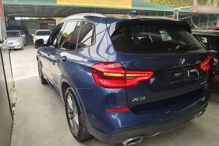 Used BMW X3 2018 xDrive28i M Sport Package China VI
