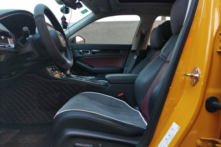 Used Honda Integra 2023 HATCHBACK 240TURBO CVT Phantom Night Deluxe Edition