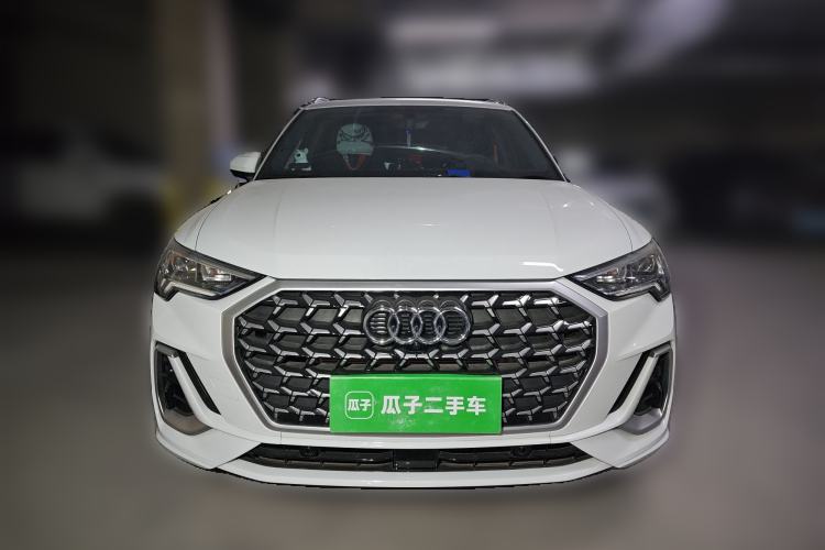 Used Audi Q3 2025 quattro 45th Anniversary Edition 40TFSI Fashionable and Dynamic Model