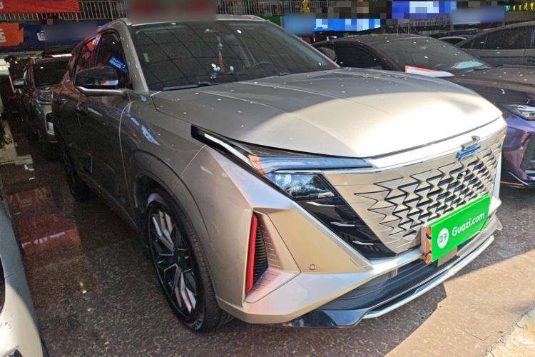 Used Oshan Z6 2023 Blue Whale 1.5T DCT Smart Edition
