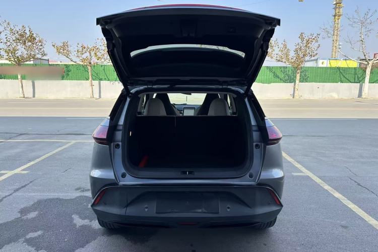 Used XPeng G3 2020 460 Smart Edition
