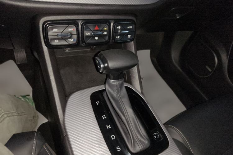 Used GAC Trumpchi GS3 2021 POWER 270T Automatic Luxury Edition
