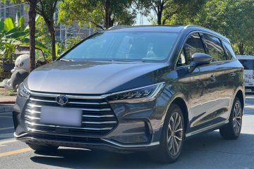 Used BYD Song MAX 2021 Upgraded Model 1.5T Automatic Luxury 7-Seater