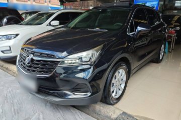 Used Buick Envision 2021 532T Two-Wheel-Drive Leading Version