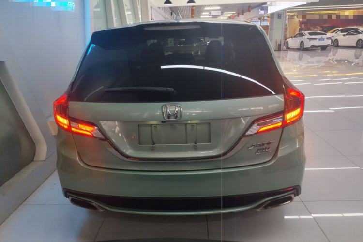 Used Honda Jade 2017 210 TURBO CVT Luxury Edition 5 Seats
