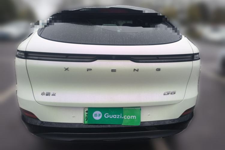 Used XPeng G6 2023 580 Long-Range Pro