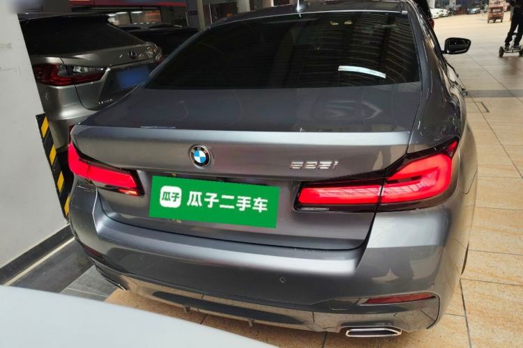Used BMW 5 Series (Import) 2022 Restyled 525i M Sport Package