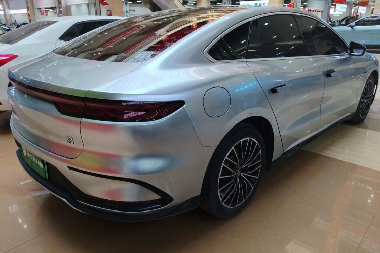 Used BYD Han 2022 DM-i 121KM Luxury Model