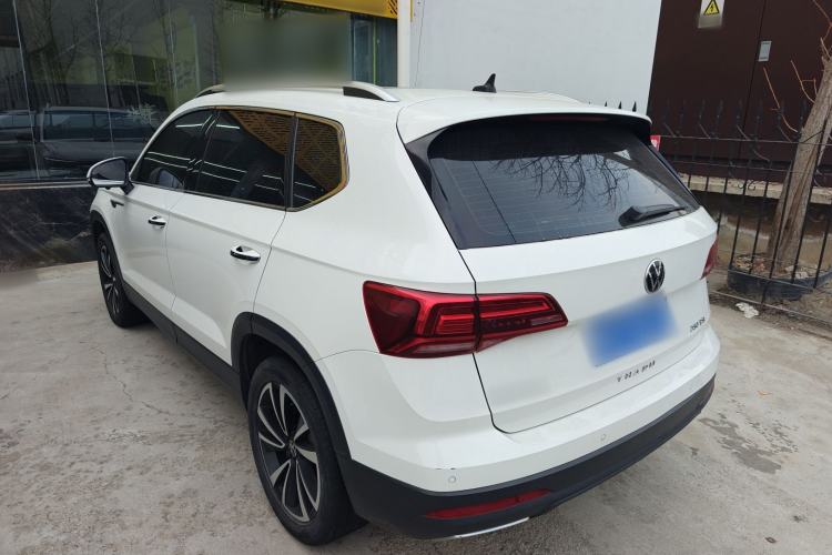 Used Volkswagen Tharu 2021 280TSI Two-Wheel-Drive Luxury Plus Edition