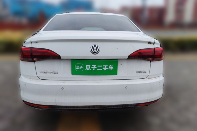 Used Volkswagen Bora 2020 1.5L Automatic Comfort Model