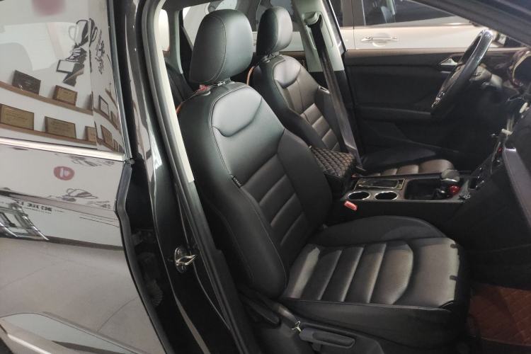 Used Volkswagen Tharu 2020 Revised Version 330TSI Four-Wheel Drive Flagship Edition China VI