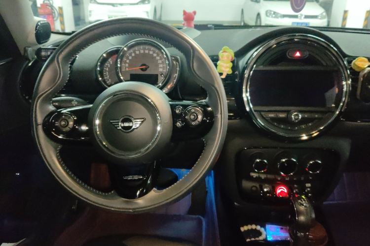 Used  Clubman 2018 2.0T COOPER S Artist