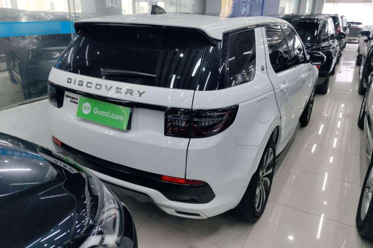 Used Land Rover Discovery Sport 2020 249 PS R-Dynamic Performance Tech Edition 7 Seats
