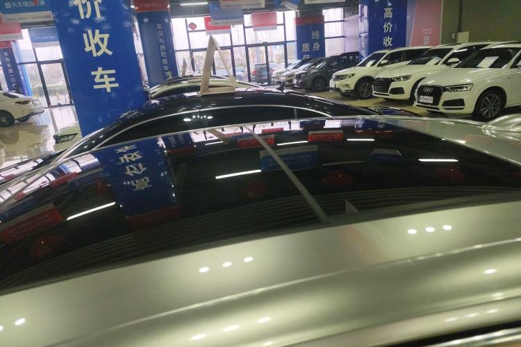 Used Hongqi H9 2020 2.0T Smart Connect Flagship Edition
