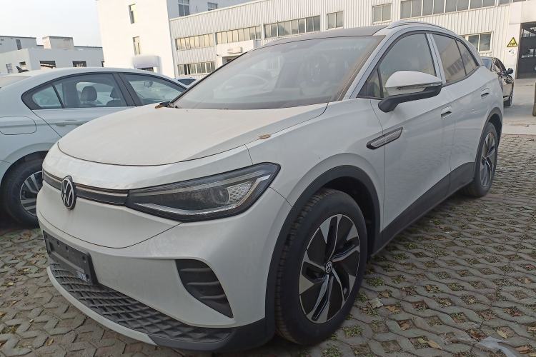 Used Volkswagen ID.4 CROZZ 2024 Pure Edition Limited Edition