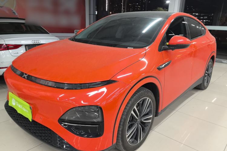 Used XPeng G6 2023 580 Long-Range Pro